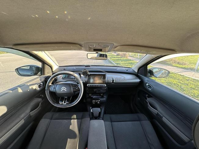 Citroen C4 Cactus Diesel Automatique 2018 à Tanger