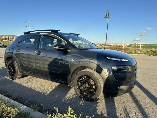 Citroen C4 Cactus Diesel Automatique 2018 à Tanger