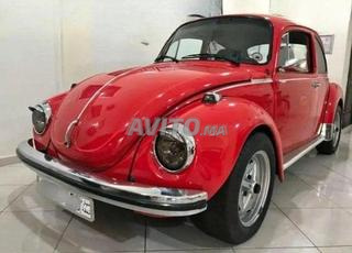 Coccinelle de collection 