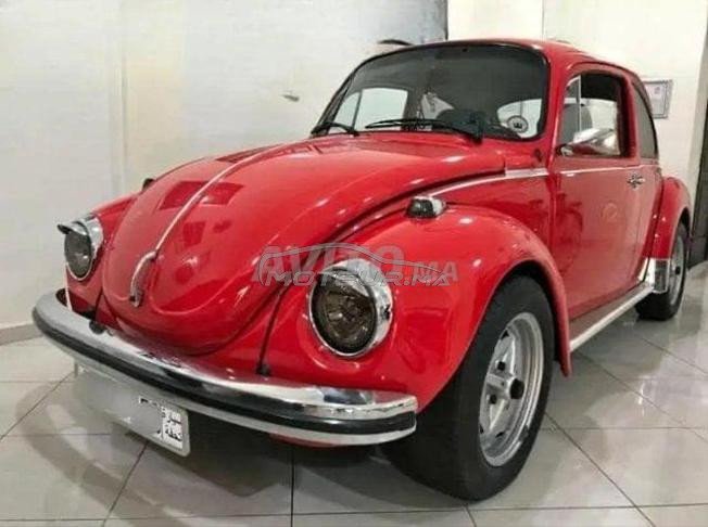 Coccinelle de collection 