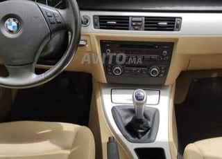 BMW Série 3 Diesel Manuelle 2010 à Rabat