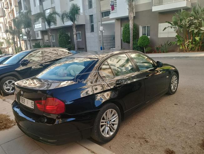 BMW Série 3 Diesel Manuelle 2010 à Rabat
