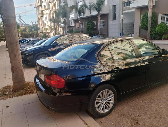 BMW Série 3 Diesel Manuelle 2010 à Rabat