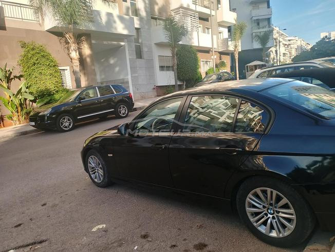 BMW Série 3 Diesel Manuelle 2010 à Rabat