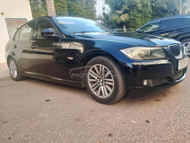 BMW Série 3 Diesel Manuelle 2010 à Rabat