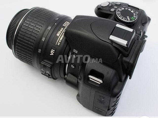 Camera Nikon D3100 