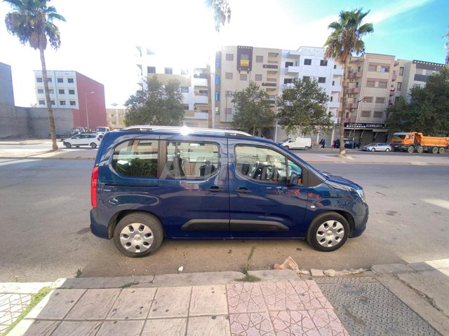 Opel COMBO occasion Diesel Modèle 