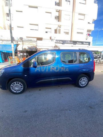 Opel COMBO occasion Diesel Modèle 