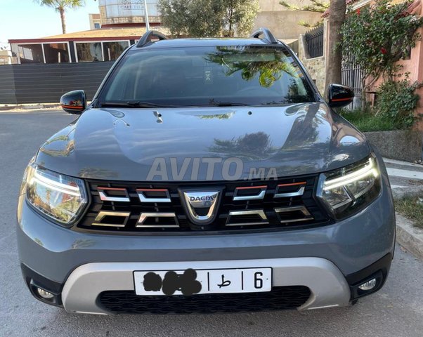 Dacia Duster occasion Diesel Modèle 