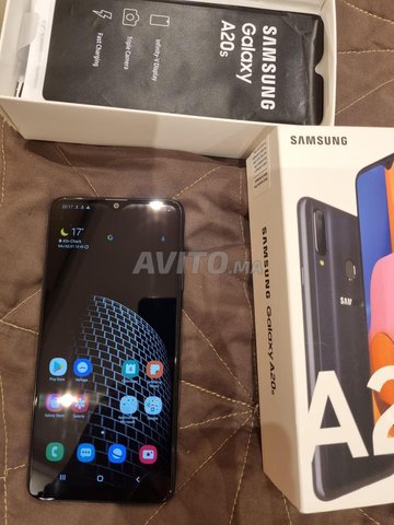 Samsung Galaxy A20s
