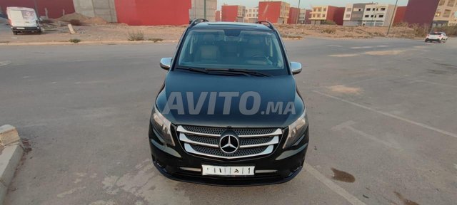  Mercedes-Benz Vito