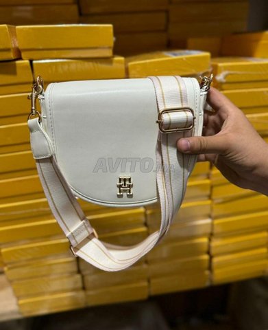 Sac Tommy Hilfiger A Bandouliere TH6540