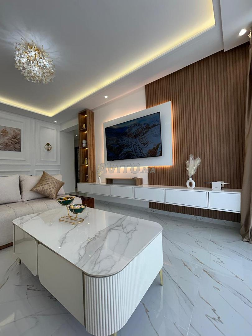 Appartement haut standing