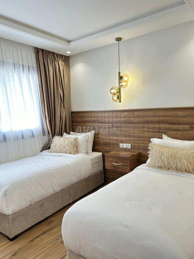 Appartement haut standing - image 5