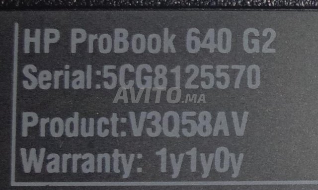 PC Portable HP
