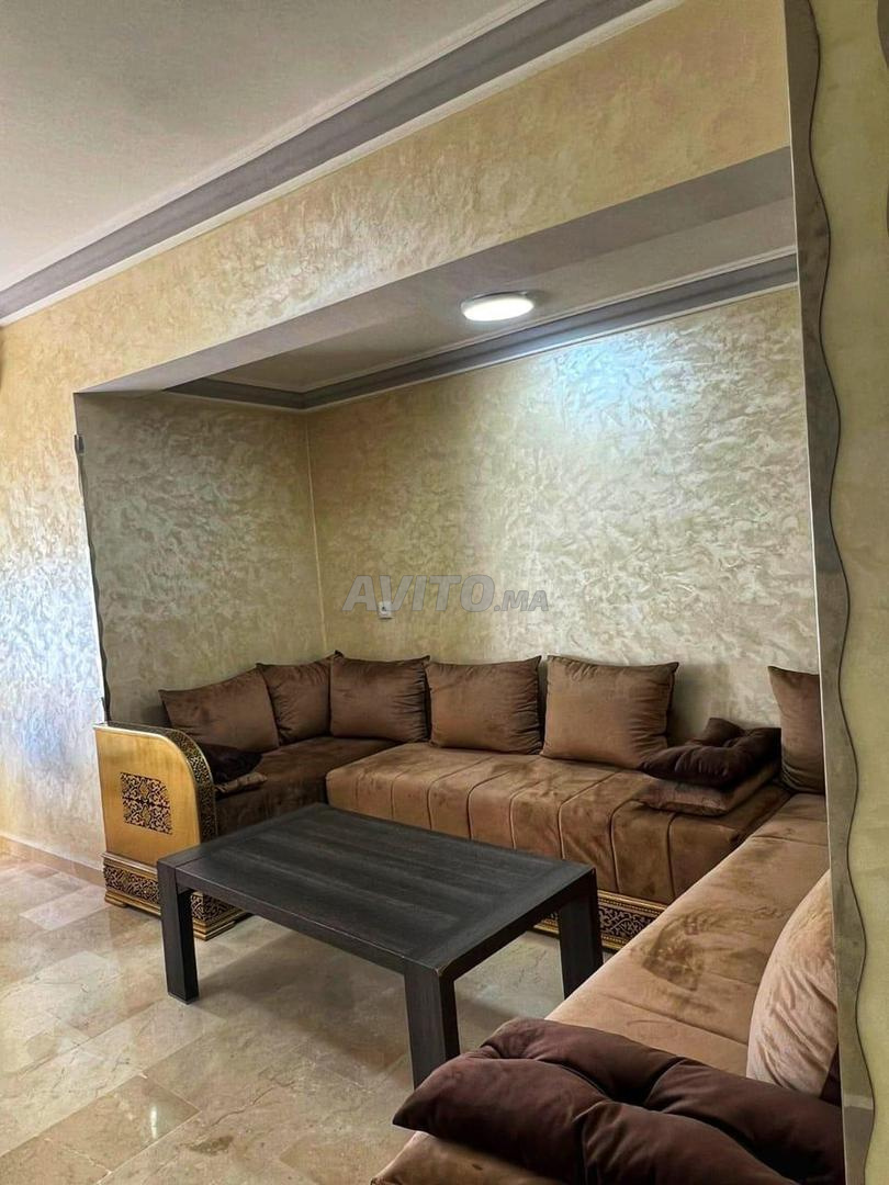 Appartement meublé à Malabata à louer pour les vacances - image 4