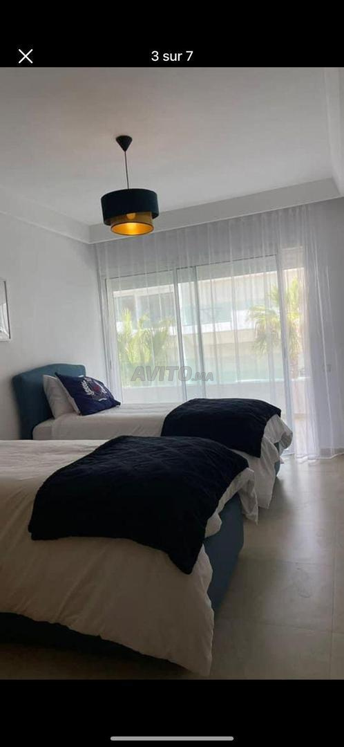 Appartement meublé à Malabata à louer pour les vacances