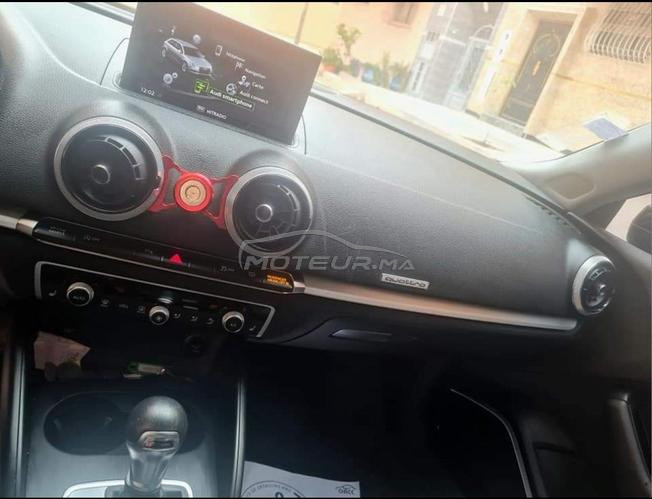 Audi A3 Sportback Essence Automatique 2017