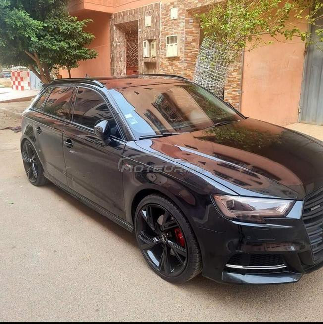 Audi A3 Sportback Essence Automatique 2017