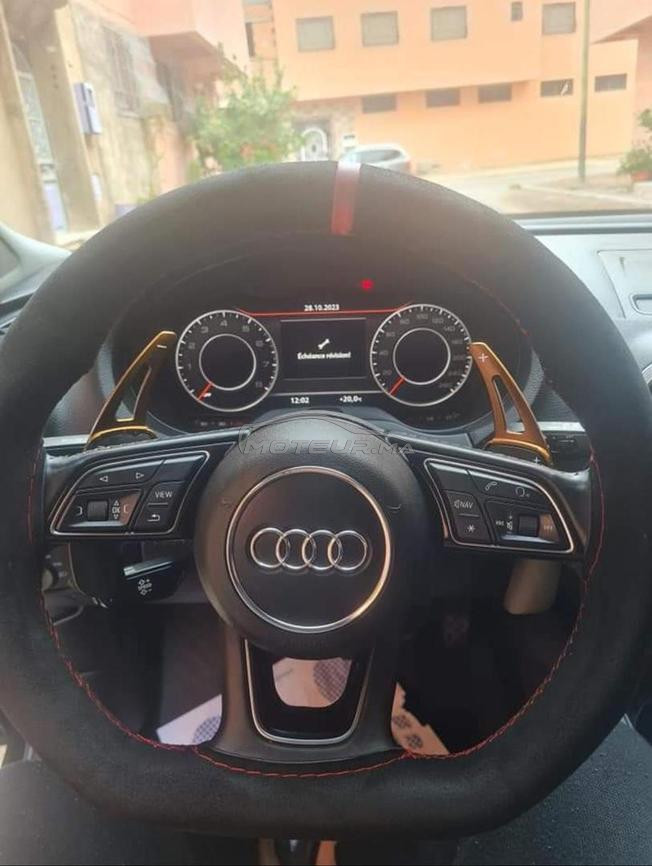 Audi A3 Sportback Essence Automatique 2017