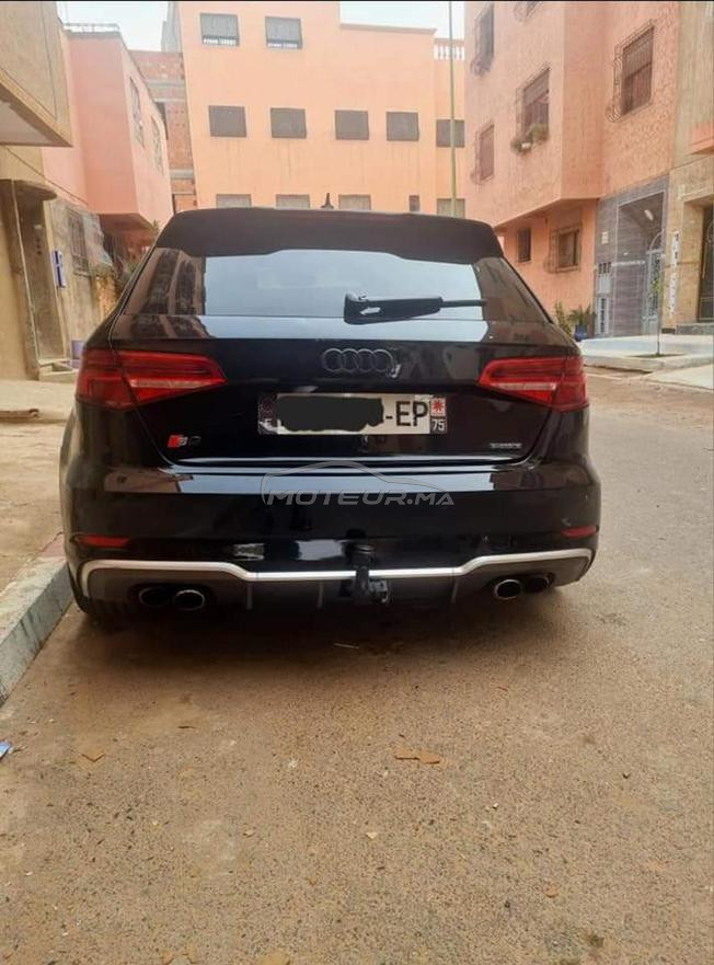 Audi A3 Sportback Essence Automatique 2017