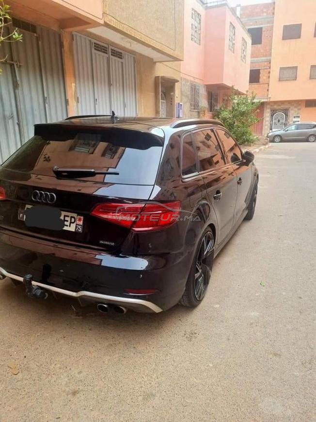 Audi A3 Sportback Essence Automatique 2017