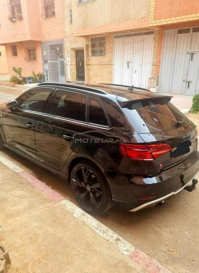Audi A3 Sportback Essence Automatique 2017