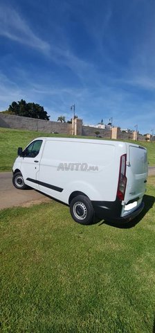 Ford Transit occasion Diesel Modèle 