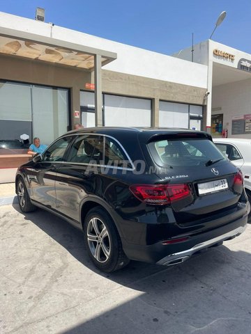 Mercedes-Benz Classe GLC occasion Diesel Modèle 