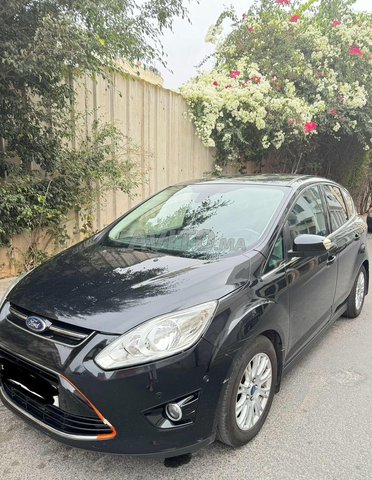 Ford C-Max Diesel Manuelle 2015 à Casablanca