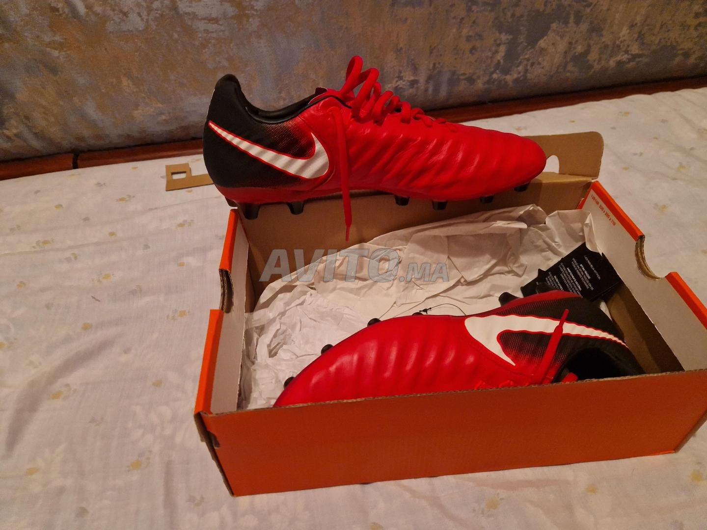 Chaussures football nike pas cher a vendre au Maroc 9 Annonces