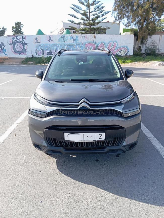 سطروين س3 ايركروس