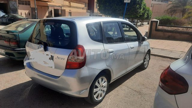 Honda Jazz Essence Automatique 2006 à Oujda