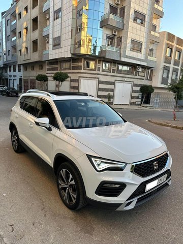 Seat Ateca occasion Diesel Modèle 