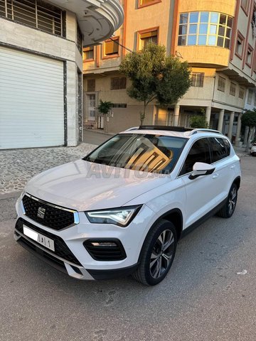 Seat Ateca occasion Diesel Modèle 