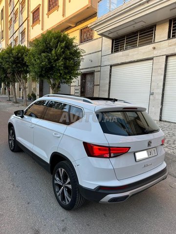 Seat Ateca occasion Diesel Modèle 