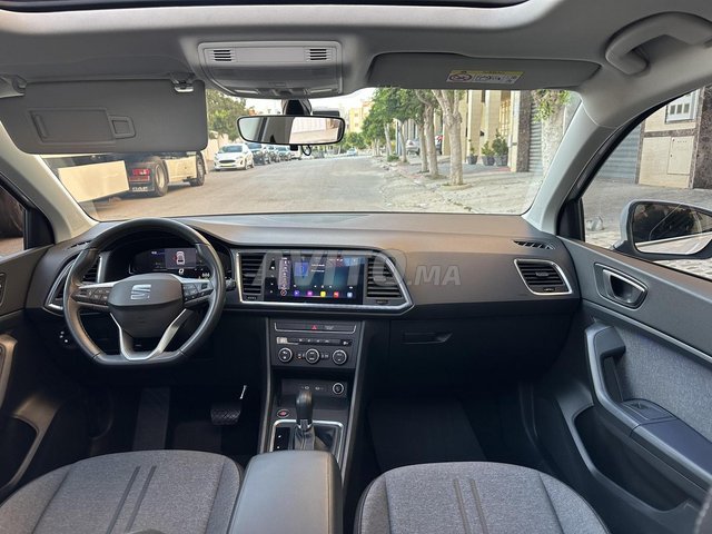 Seat Ateca occasion Diesel Modèle 