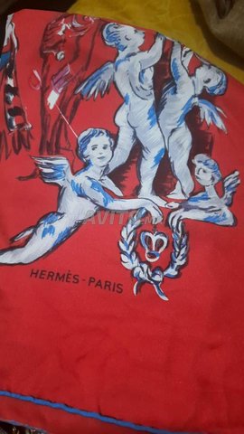 Foulard HERMES