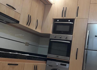 partma fi 2 etage avec bit o WC fi sta7