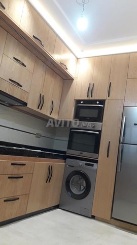 partma fi 2 etage avec bit o WC fi sta7