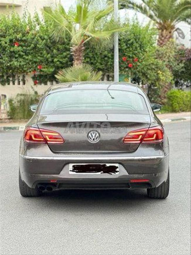passat Cc automatique 
