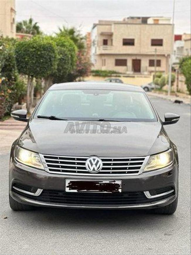 passat Cc automatique 