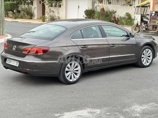 passat Cc automatique 