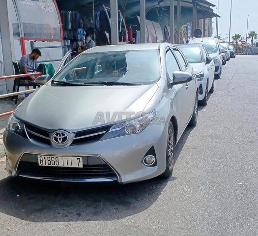 Toyota Auris occasion Diesel Modèle 