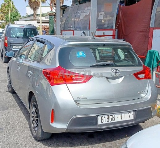 Toyota Auris occasion Diesel Modèle 