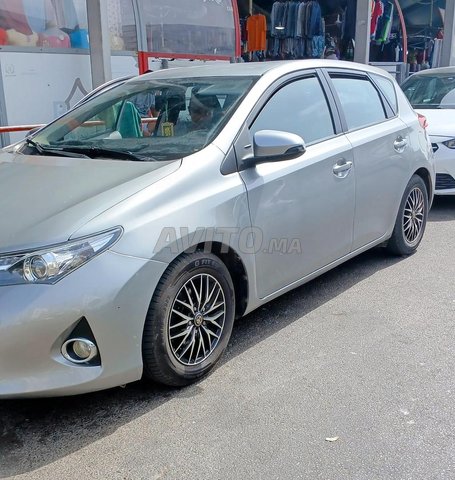 Toyota Auris occasion Diesel Modèle 