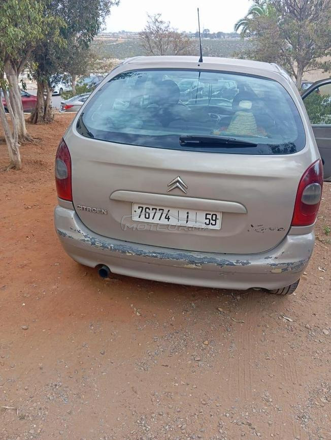 Citroen Xsara Picasso Diesel Manuelle 2000 à Rabat