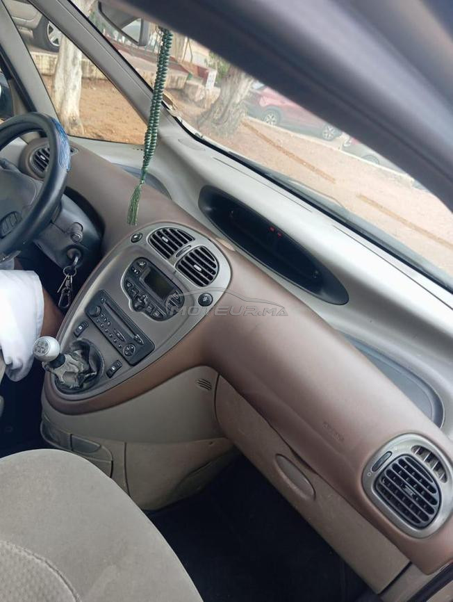 Citroen Xsara Picasso Diesel Manuelle 2000 à Rabat
