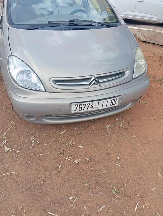 Citroen Xsara Picasso Diesel Manuelle 2000 à Rabat