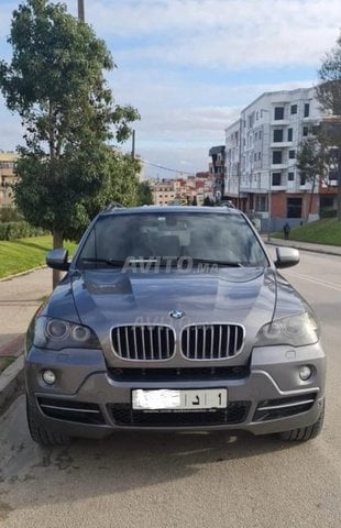 BMW X5 occasion Diesel Modèle 